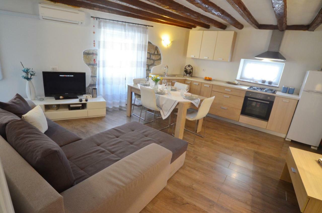 Apartment Eleni Rovinj Luaran gambar