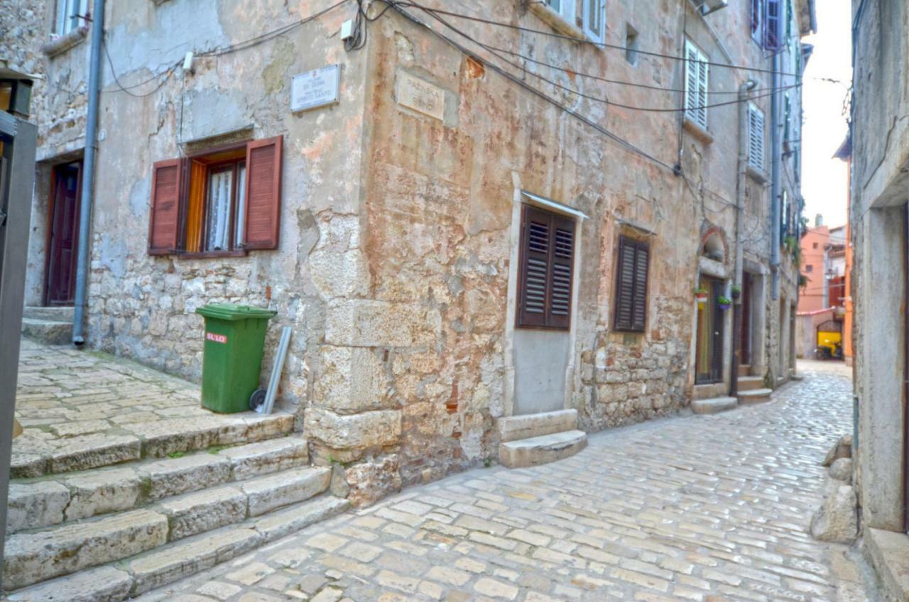 Apartment Eleni Rovinj Luaran gambar