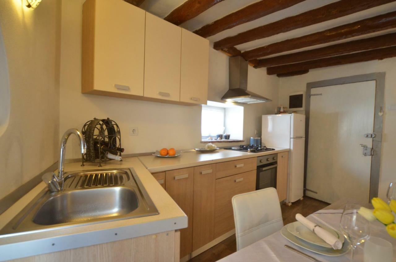 Apartment Eleni Rovinj Luaran gambar