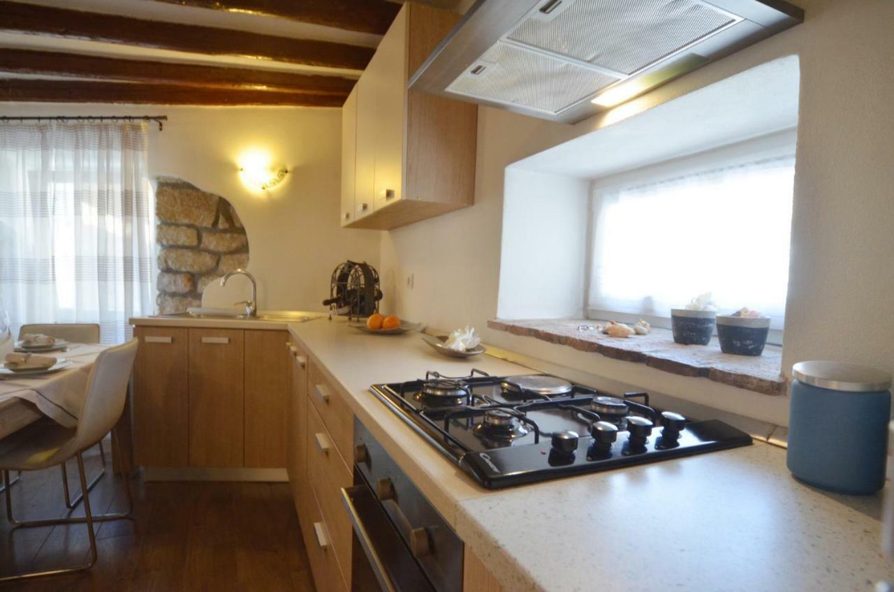 Apartment Eleni Rovinj Luaran gambar