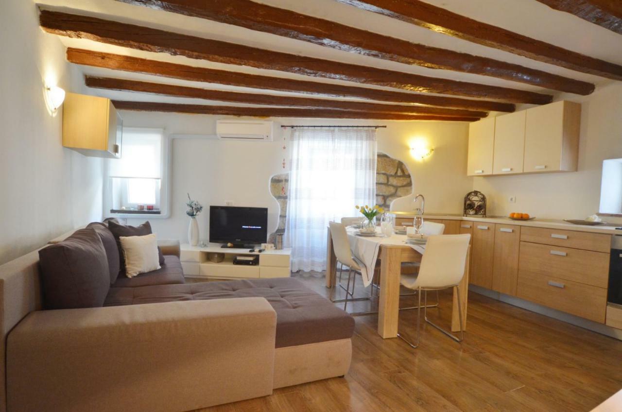Apartment Eleni Rovinj Luaran gambar